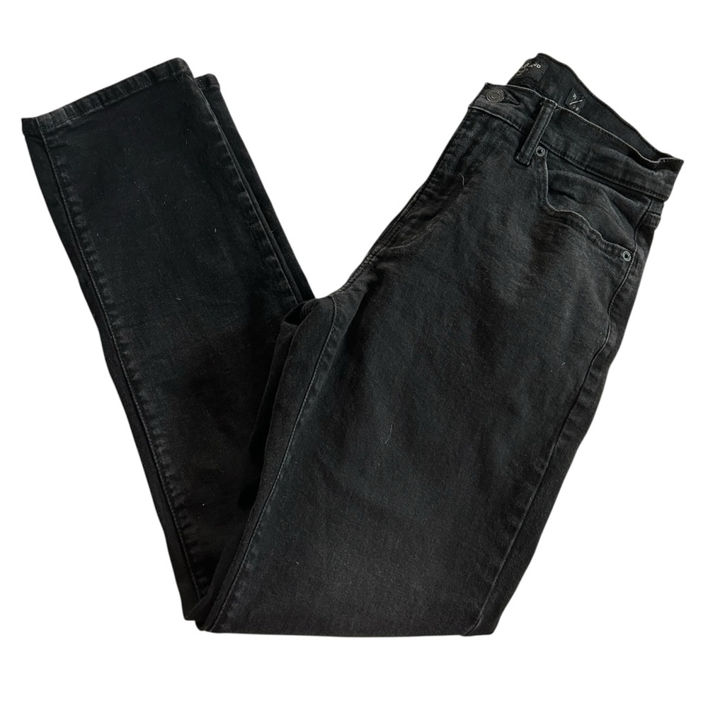 Lucky Brand Charcoal Slim Denim Jeans